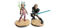 Disney Infinity 3.0 - Star Wars + Lone Ranger - 7 Figuren + Portal + Spiel   - P