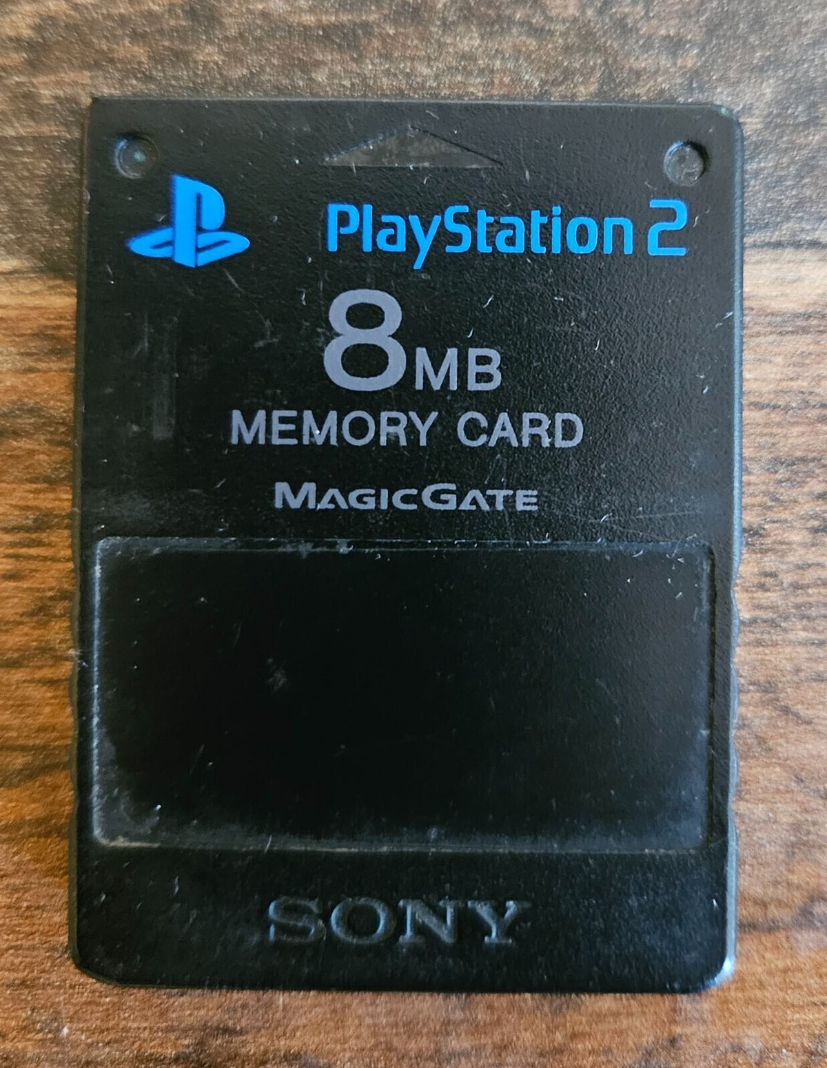 Playstation 2 Memorycard - Sony - PS2 - 8MB