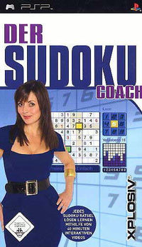 Der Sudoku Coach  - PSP - Playstation Portable