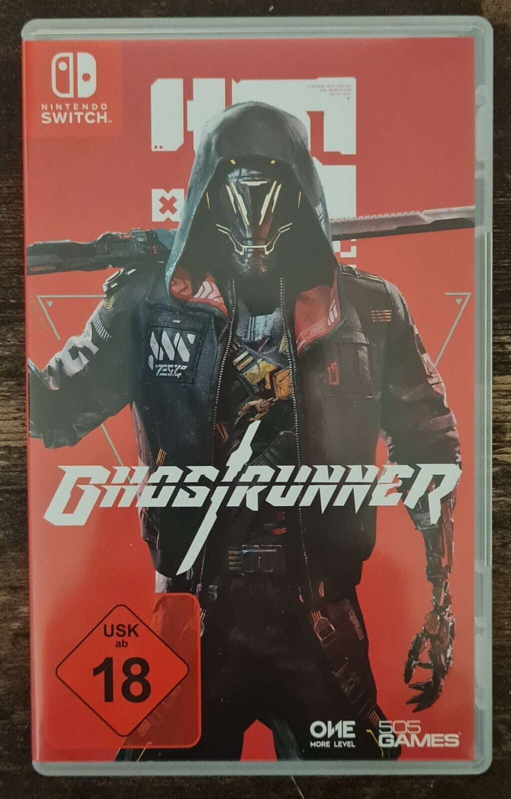 Ghostrunner / Nintendo Switch
