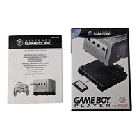 Game Boy Player für Nintendo Game Cube  - CD + Player