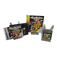 Micro Machines 1 + 2 Twin Turbo - Nintendo Game Boy / GB / CIB