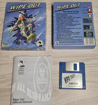 Wipe-Out - Commodore Amiga