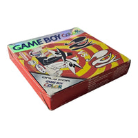Spy vs Spy - MAD -   - Nintendo Game Boy Color / GBC - OVP