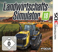 Landwirtschats Simulator 18 - Nintendo 3DS