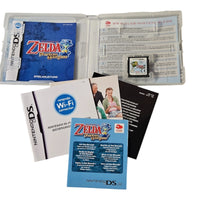 The Legend of ZELDA - Phantom Hourglass - Nintendo DS