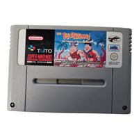 The Flintstones - Super Nintendo