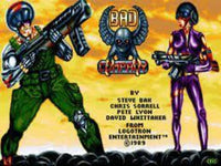 Bad Company - Commodore Amiga - Nur Diskette