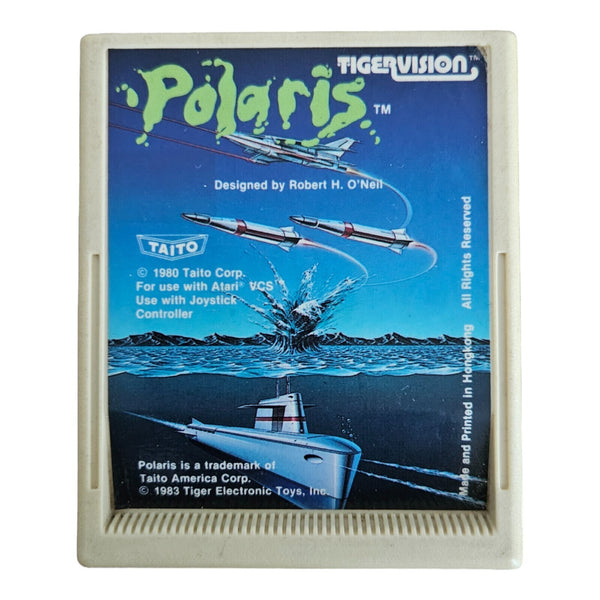 Polaris - Nur Modul  -  Atari 2600