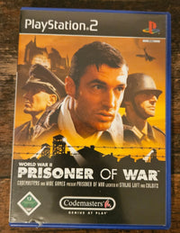 Prisoner of War - Playstation 2 / PS2