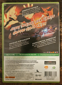 Naruto Shippuden Ultimate Ninja Storm 3 + Artbook + Blechschild -  XBOX 360