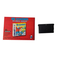 Die Schlümpfe schlagen zurück - Nintendo Game Boy Color / GBC - OVP