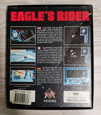 Eagle´s Rider - Commodore Amiga