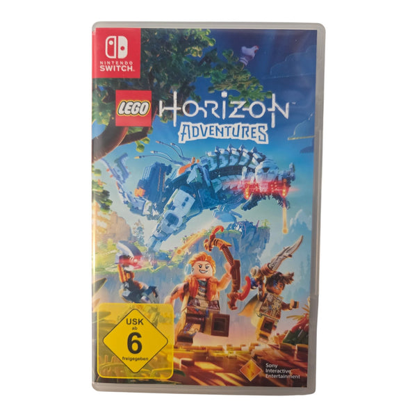 Lego Horizon Adventures - Nintendo Switch