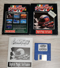 Drivin´Force - Commodore Amiga