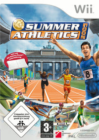 Summer Athletics 2009 - Nintendo WII