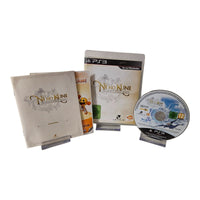Ni No Kuni Der Fluch der Weißen Königin  - Playstation 3 / PS3