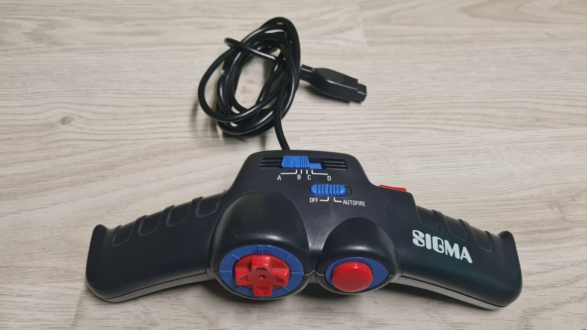 Sigma Flystick Joystick - Commodore Amiga / C64/C128 / Atari