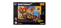 Blast Corps - Nintendo 64 - N64 - OVP