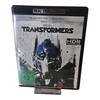 Transformers  -  4K Ultra HD - Bluray