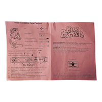Pink Panther  - Atari ST