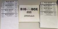 Big Box  - 30 Mega Games - Commodore 64/128 - Diskette