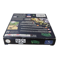 The Incredible Hulk - Gameboy Advance- GBA