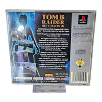 Tomb Raider - Die Chronik - Playstation - PS1