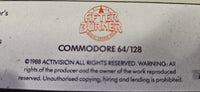 After Burner - Commodore 64/128 / C64 - C128