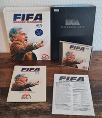 FIFA Soccer Manager  - PC -  Big Box -