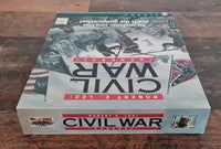 Civil War - General - Robert E.Lee   - PC - 486ér -  Big Box