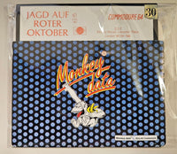Jagd auf Roter Oktober - Commodore 64/128 / C64 - C128 - Nur Diskette