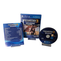 Uncharted Paket - Teil 1 bis 4 -   Sony Playstation 4 / PS4