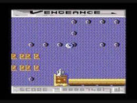 Vengeance  - Commodore 64/128 / C64 - C128 - Diskette