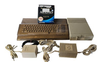 Commodore 64 II Computer Set / 1541 II Diskettenlaufwerk - Software