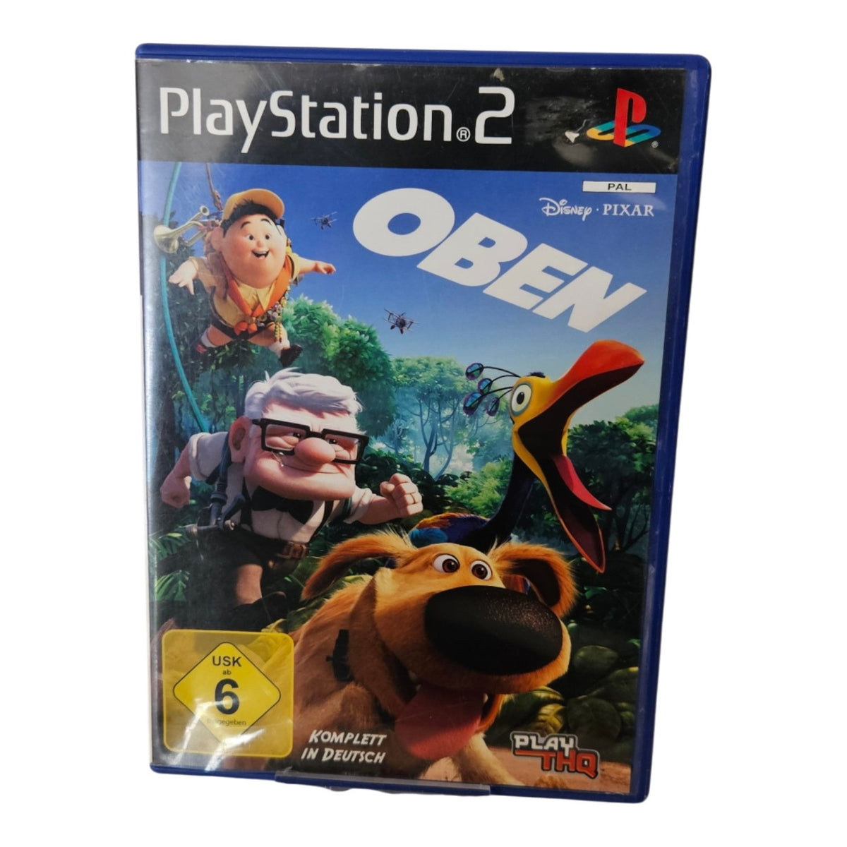 OBEN  - Playstation 2 / PS2