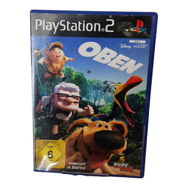 OBEN  - Playstation 2 / PS2