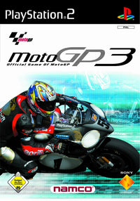 Moto GP 3   - Playstation 2 / PS2