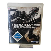 Terminator - Die Erlösung   - Playstation 3 / PS3