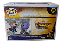 Thor VS. Thanos - Avengers Infinity War - FUNKO POP! 707