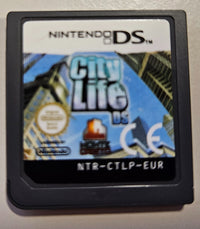 City Life - Nur Modul ! Nintendo DS