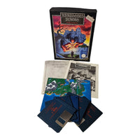 Abadoned Places - A Time for Heroes  - Commodore Amiga