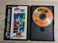Slam ´N´Jam 96 - Sega Saturn