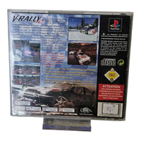 V-Rally 2 - Playstation - PS1