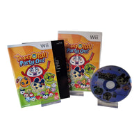 Tamagotchi Party on !  - Nintendo WII