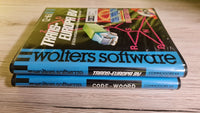 Trans Europa BV + Code Woord - Commodore 64 / 128 - Tape