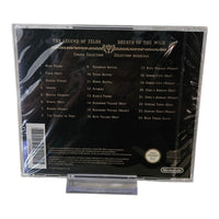 The Legend of Zelda - Breathe of the Wild  - Original Soundtrack - Nintendo