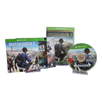 Watch Dogs 2 - Gold Edition - Xbox One