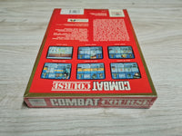 Combat Course- Commodore 64 / 128- Diskette - NEU !