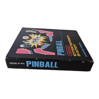 Pinball  - Nintendo NES - OVP - Bienengräber